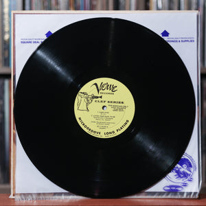 Stan Getz / Dizzy Gillespie / Sonny Stitt - For Musicians Only - 1957 Verve, VG/EX