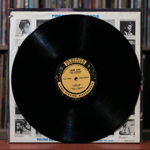 John Coltrane - Lush Life - 1961 Prestige, VG+/VG