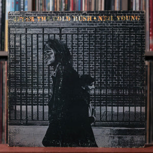 Neil Young - After The Gold Rush - W/ INSERT 1970 Reprise Records, VG/VG