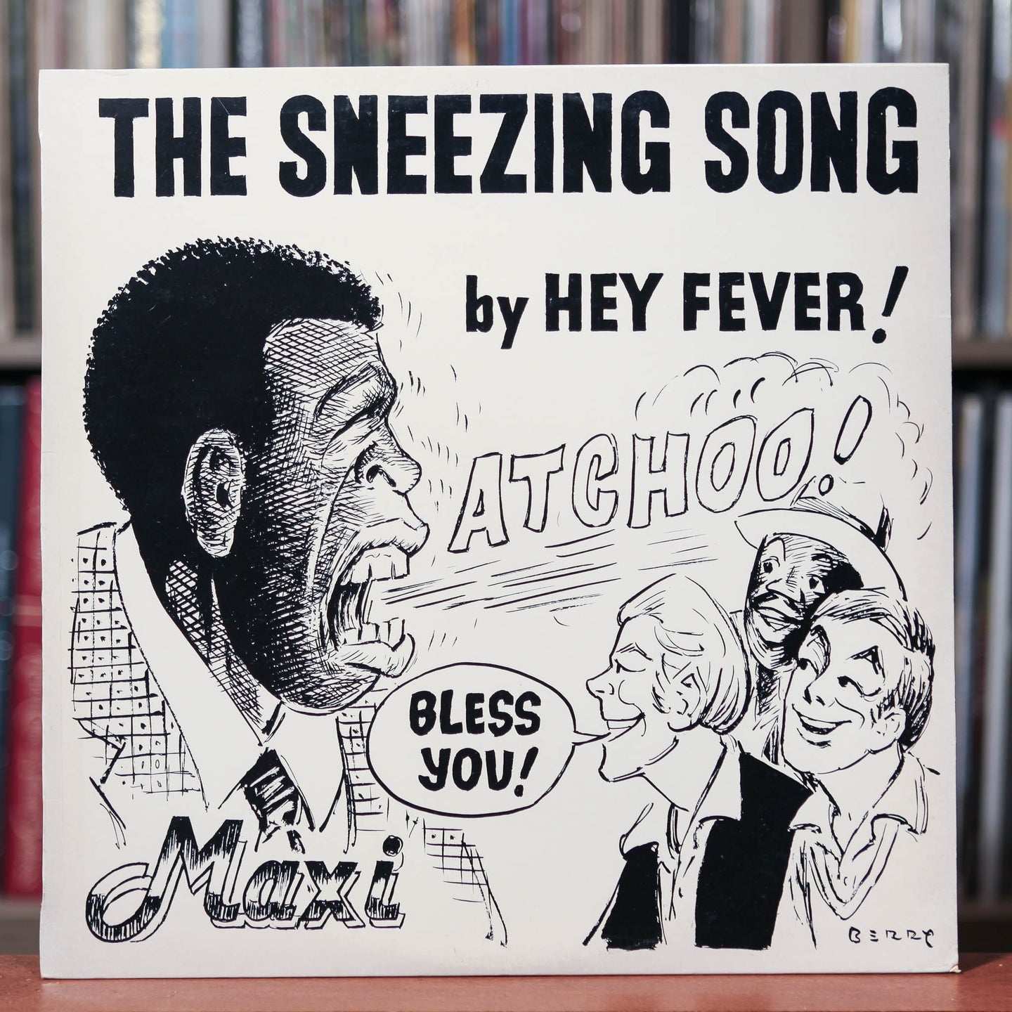 Hey Fever! - The Sneezing Song - 12