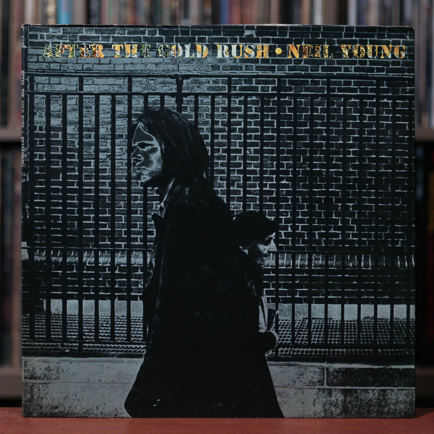 Neil Young - After The Gold Rush - 1970 Reprise, EX/EX w/Insert