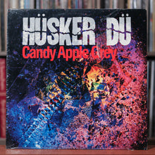 Load image into Gallery viewer, Husker Du - Candy Apple Grey - 1986 Warner, VG+/VG+
