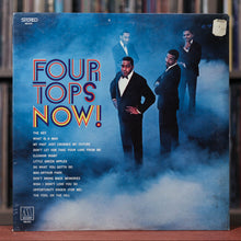 Load image into Gallery viewer, Four Tops - Four Tops Now! - 1969 Motown, SEALED
