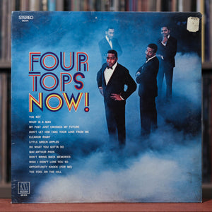 Four Tops - Four Tops Now! - 1969 Motown, SEALED