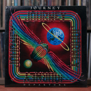 Journey - Departure - 1980 Columbia, SEALED