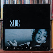 Load image into Gallery viewer, Sade - Diamond Life - 1985 Portrait, VG/VG
