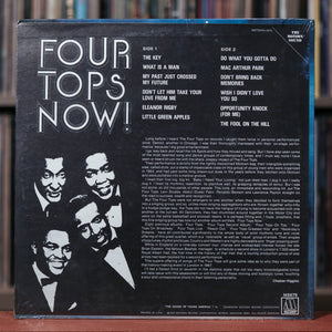 Four Tops - Four Tops Now! - 1969 Motown, SEALED