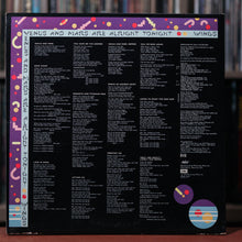Load image into Gallery viewer, Wings - Venus and Mars - 1975 Capitol, VG+/VG+ w/Poster &amp; Stickers
