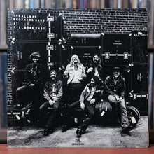Load image into Gallery viewer, Allman Brothers - The Allman Brothers Band At Fillmore East - 2LP - 1974 Capricorn, EX/VG+
