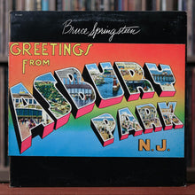 Load image into Gallery viewer, Bruce Springsteen - Greetings From Asbury Park  - 1973 Columbia, VG+/VG+
