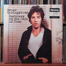 Load image into Gallery viewer, Bruce Springsteen - Darkness On The Edge Of Town - W/ INSERT 1978 Columbia, VG/VG+
