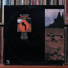 Load image into Gallery viewer, Milt Jackson With Hubert Laws - Goodbye -  1974 CTI, VG/VG
