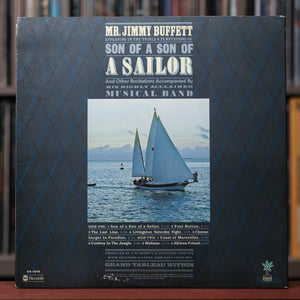 Jimmy Buffett - Son of a Son of a Sailor - 1978 ABC, VG+/VG+