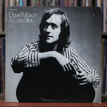 Load image into Gallery viewer, Dave Mason &amp; Cass Elliot - Self-Titled - 1971 Blue Thumb, VG+/EX

