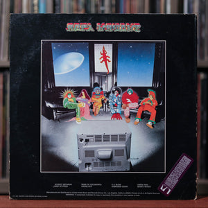 Grateful Dead - From The Mars Hotel - 1974 UA, VG/EX