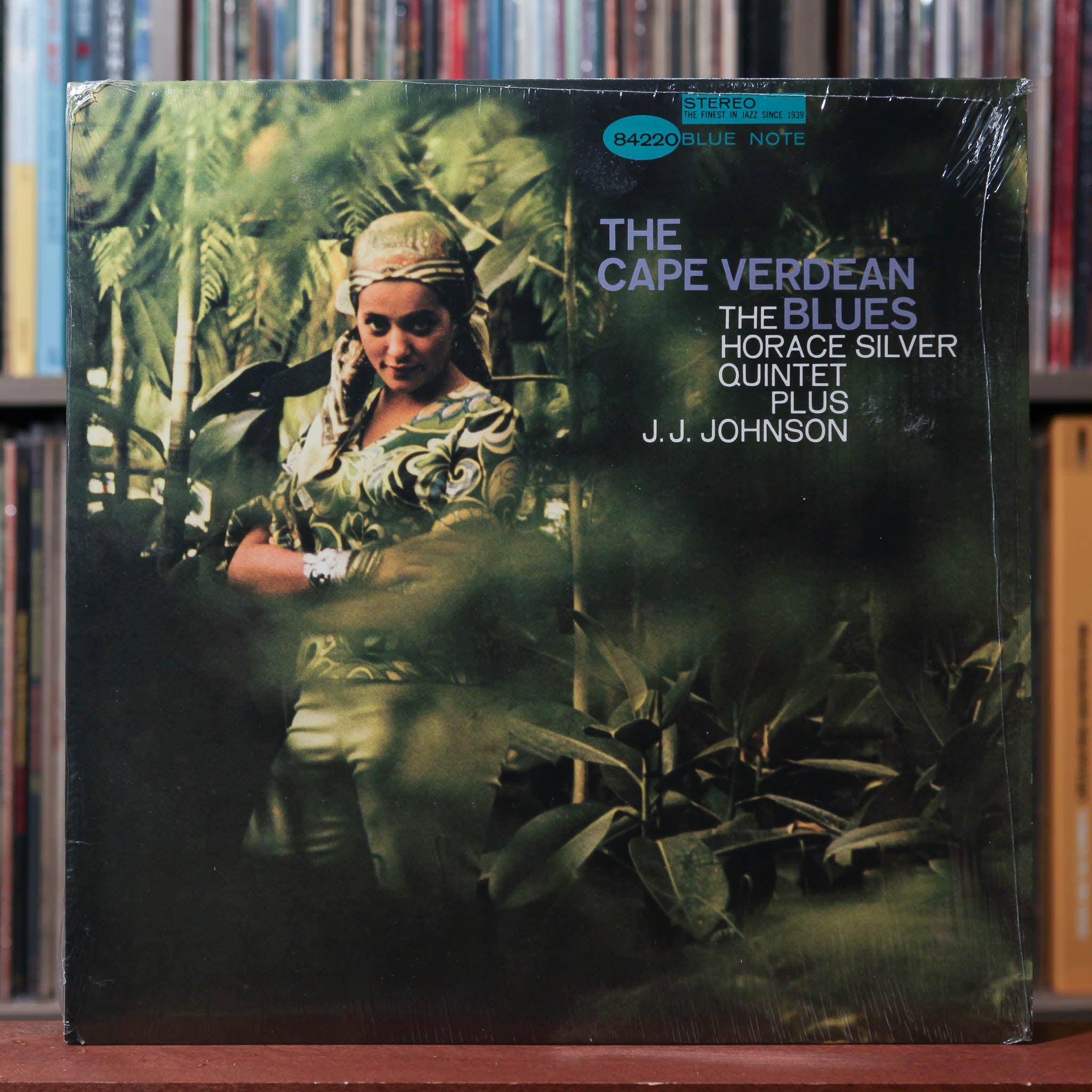 The Horace Silver Quintet - The Cape Verdean Blues - IN SHRINK 2015 Bl