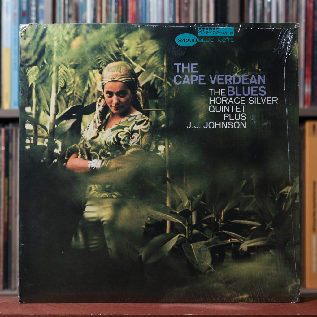 The Horace Silver Quintet - The Cape Verdean Blues - IN SHRINK 2015 Bl