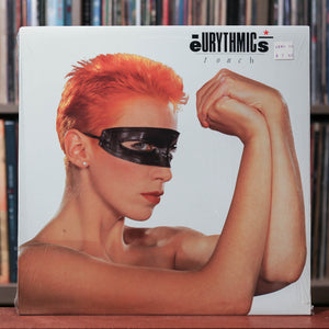 Eurythmics - Touch - 1984 RCA, EX/EX w/SHRINK