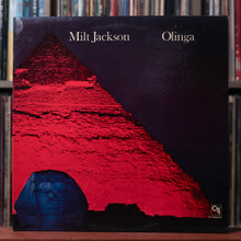 Load image into Gallery viewer, Milt Jackson - Olinga -  1974 CTI, VG+/VG
