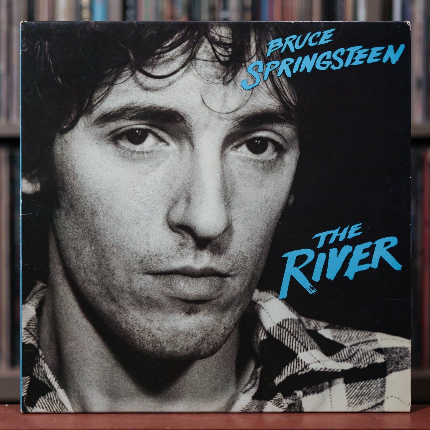 Bruce Springsteen - The River - 2LP - 1980 CBS, VG+/VG+