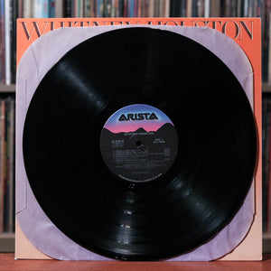 Whitney Houston - Self Titled - 1985 Arista, EX/EX
