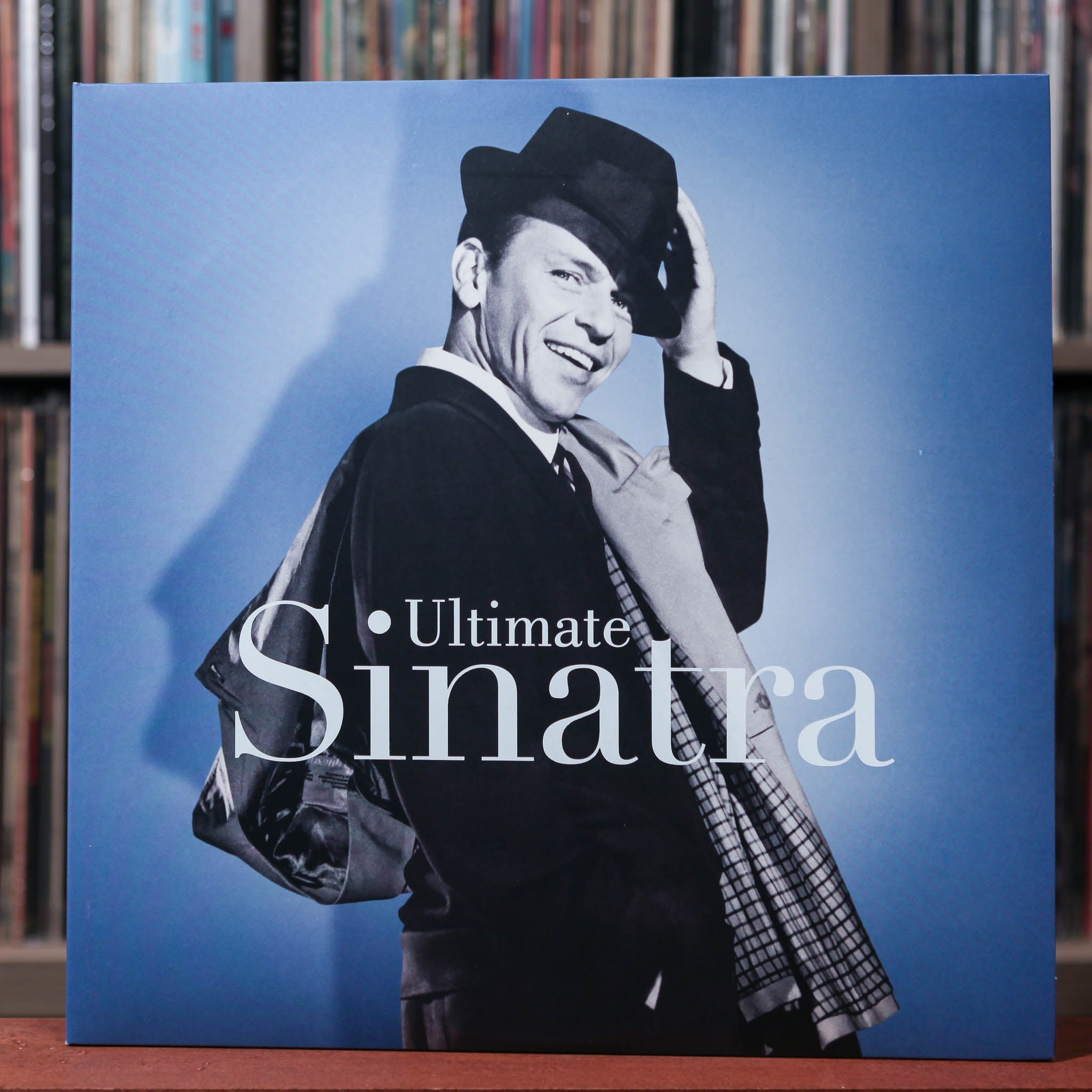 Frank Sinatra - Ultimate Sinatra - 2015 Capitol Records, EX/EX
