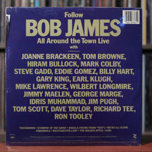 Load image into Gallery viewer, Bob James - All Around The Town - 1981 Columbia, SEALED
