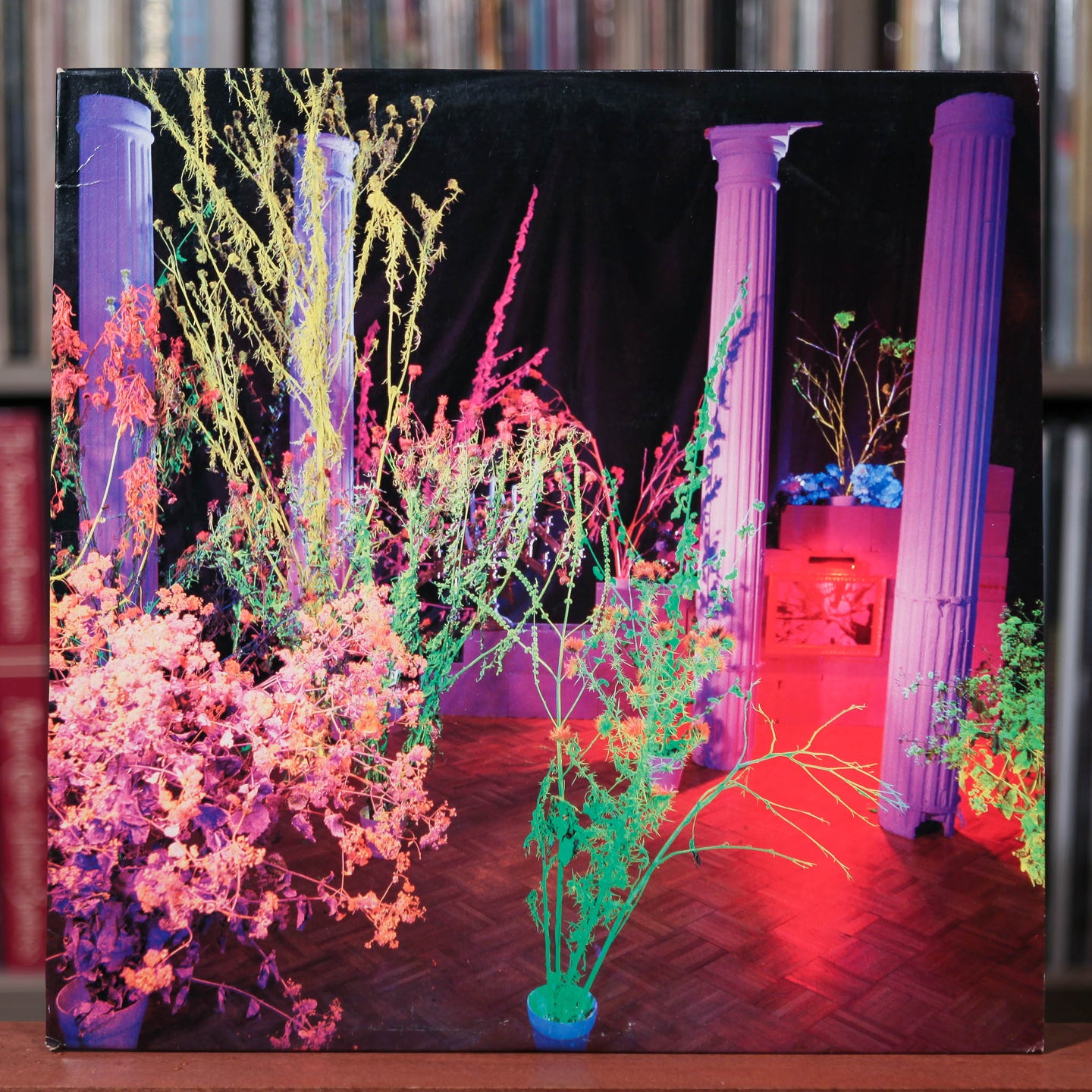 Husker Du - Warehouse: Songs And Stories - 2LP - 1987 Warner, VG+/EX