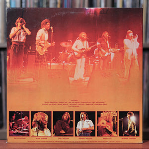 The Beach Boys - The Beach Boys In Concert - 1976 Reprise, VG+/VG+