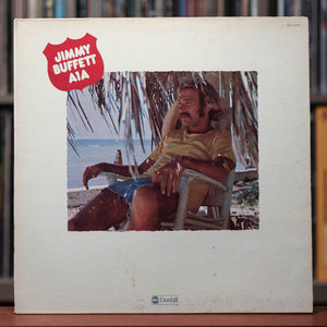 Jimmy Buffett - A1A - 1974 MCA, EX/VG