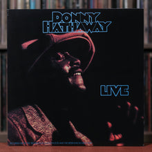 Load image into Gallery viewer, Donny Hathaway - Live - 2001 ATCO, EX/VG+
