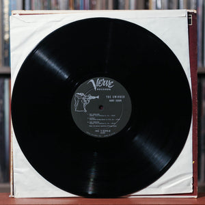 Harry Edison - The Swinger - 1958 Verve, VG+/EX