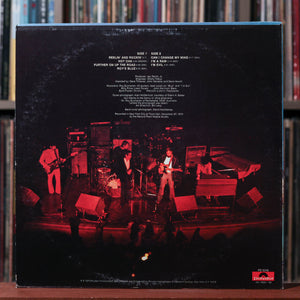 Roy Buchanan - Live Stock - 1975 Polydor, VG/VG