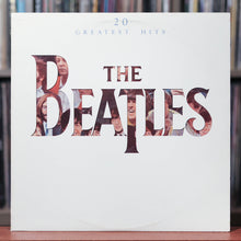 Load image into Gallery viewer, The Beatles - 20 Greatest Hits - 1982 Capitol, VG+/EX
