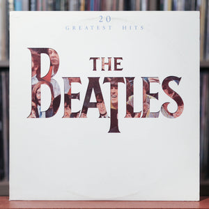 The Beatles - 20 Greatest Hits - 1982 Capitol, VG+/EX