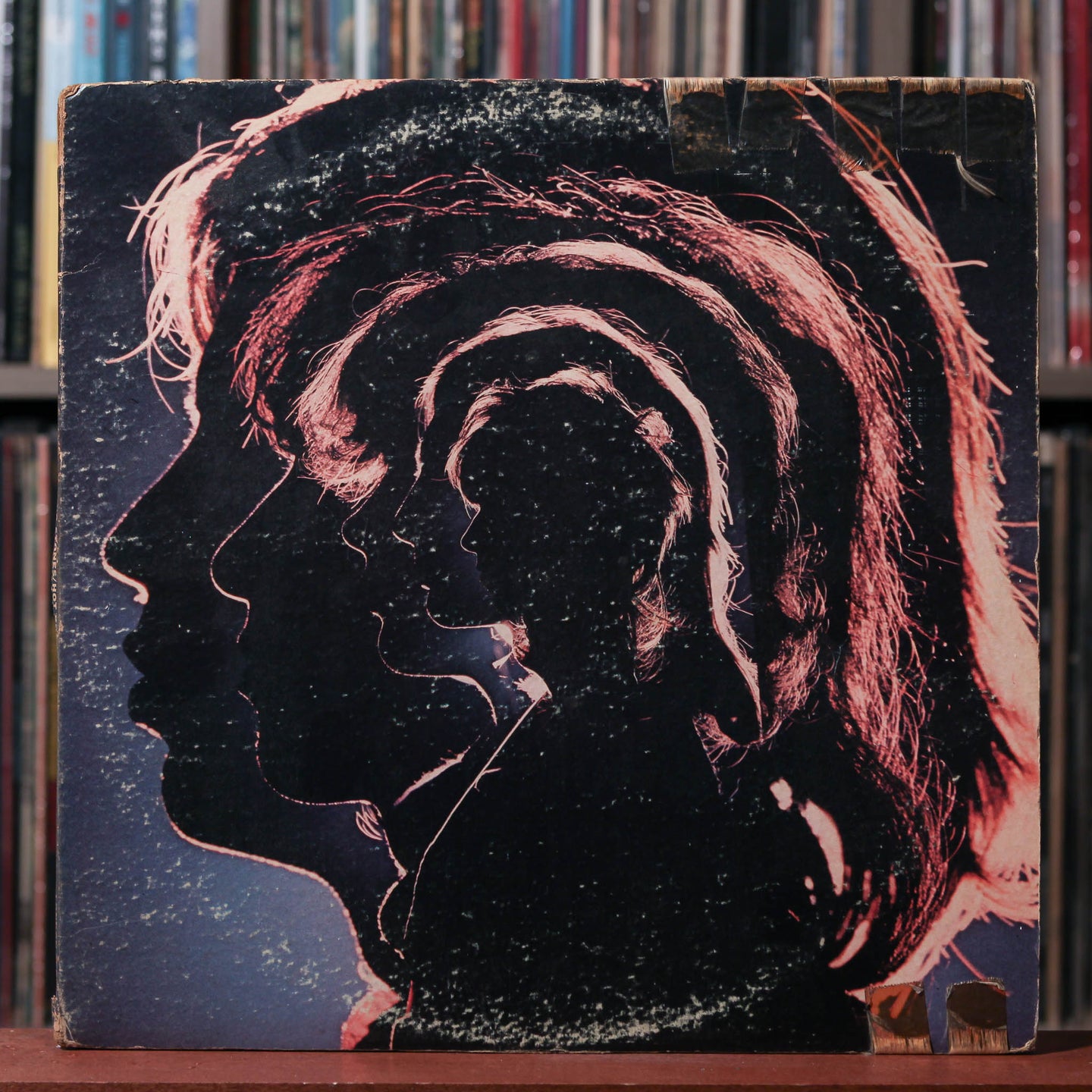 The Rolling Stones - Hot Rocks 1964-1971 - 2LP 1971 London Records