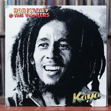 Load image into Gallery viewer, Bob Marley &amp; The Wailers - Kaya - 1990 Tuff Gong, VG+/VG
