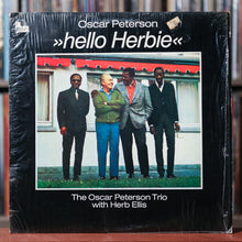 Load image into Gallery viewer, The Oscar Peterson Trio - Hello Herbie - 1981 PA USA, VG+/VG+ w/Shrink
