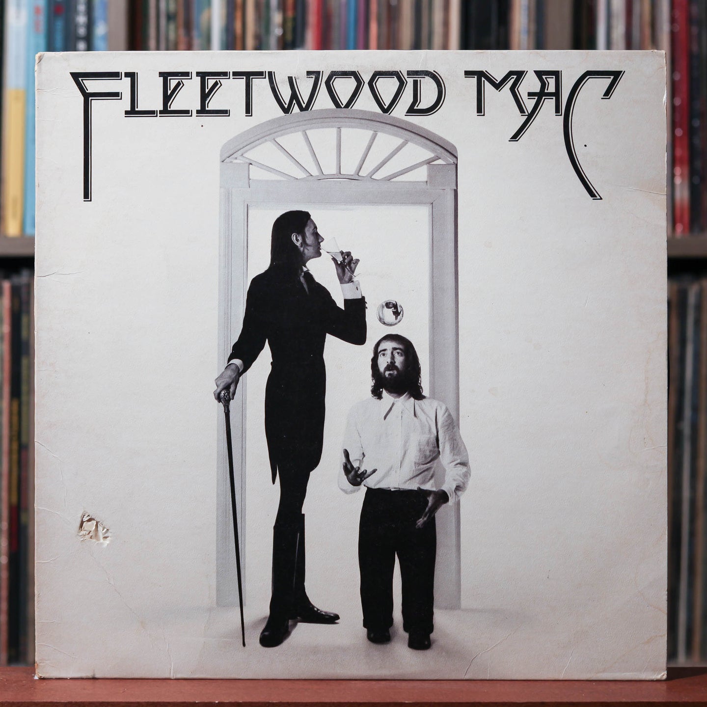 Fleetwood Mac - Fleetwood Mac - W/ INSERT 1975 Reprise Records