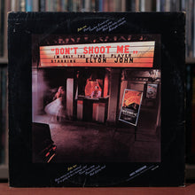 Load image into Gallery viewer, Elton John - Don&#39;t Shoot Me I&#39;m Only The Piano Player - 1973 MCA, VG+/VG
