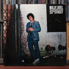 Load image into Gallery viewer, Billy Joel - 52nd Street - 1978 Columbia, VG+/VG+
