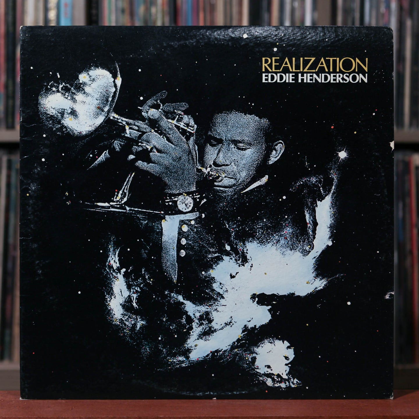 Eddie Henderson Realizationスピジャズ傑作USプロモ盤 【公式通販】