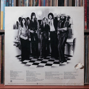 Fleetwood Mac - Fleetwood Mac - W/ INSERT 1975 Reprise Records