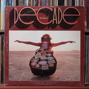 Neil Young - Decade - 3LP 1977 Reprise Records, VG+/VG+