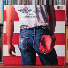 Load image into Gallery viewer, Bruce Springsteen - Born In The U.S.A. - W/ INSERT 1984 Columbia, VG/VG+
