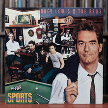 Load image into Gallery viewer, Huey Lewis And The News - Sports - 1983 Chrysalis, EX/VG

