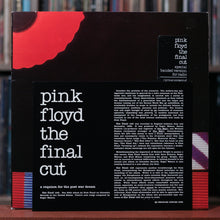 Load image into Gallery viewer, Pink Floyd - The Final Cut - 1983 Columbia PROMO - VG+/VG+
