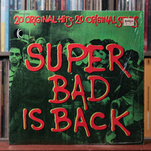 Load image into Gallery viewer, Various - SUPER BAD 2 ALBUM BUNDLE - K-Tel
