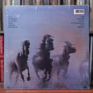 Bob Seger - Against The Wind - 1980 Capitol, EX/NM w/Shrink And Hype