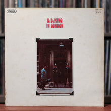 Load image into Gallery viewer, B.B. King - In London - UK Import - 1971 Probe, VG/VG
